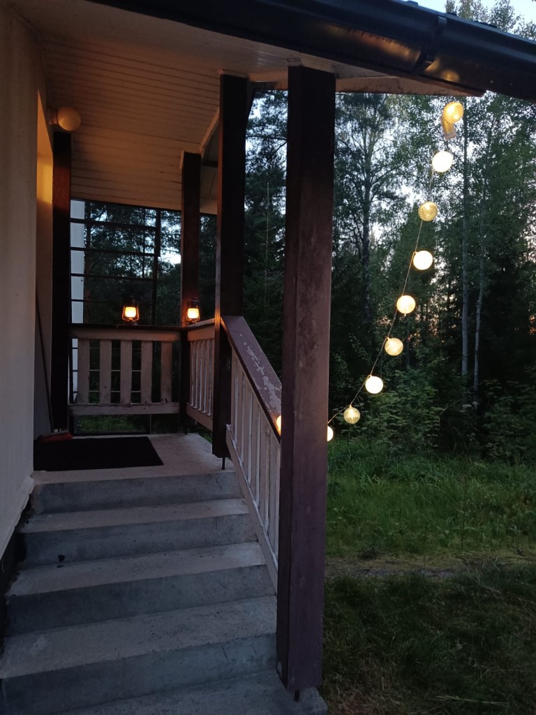 Käynti wc-tilaan